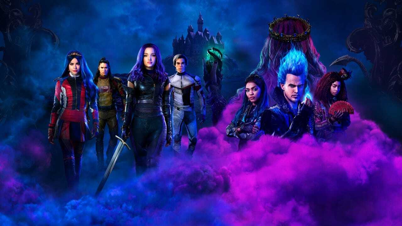 Descendants 3 (2019) 0