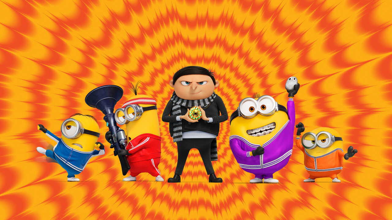 EN| Minions: The Rise of Gru - 2022 0