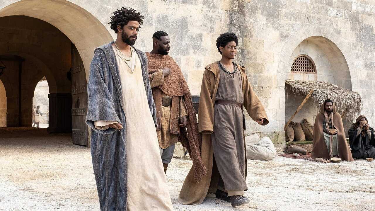 The Book of Clarence (2024) 0