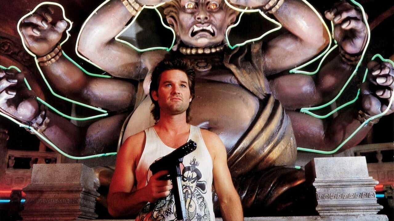 Les Aventures de Jack Burton dans les griffes du Mandarin 0