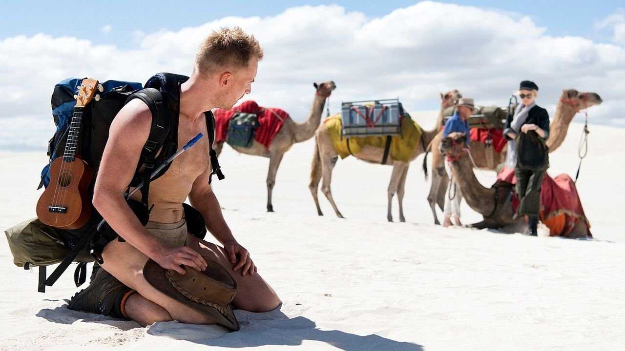 The Naked Wanderer 0