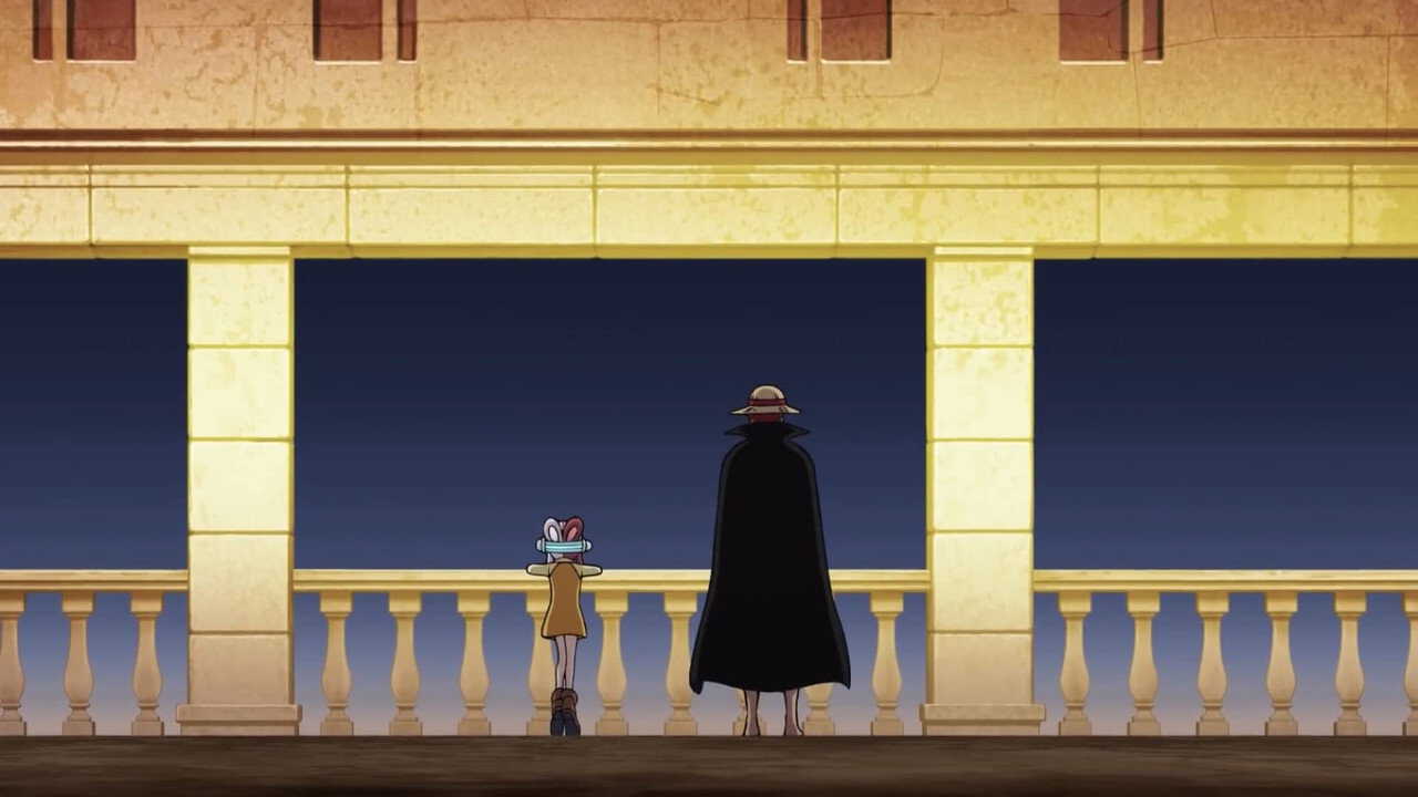 EN| One Piece Film Red - 2022 0