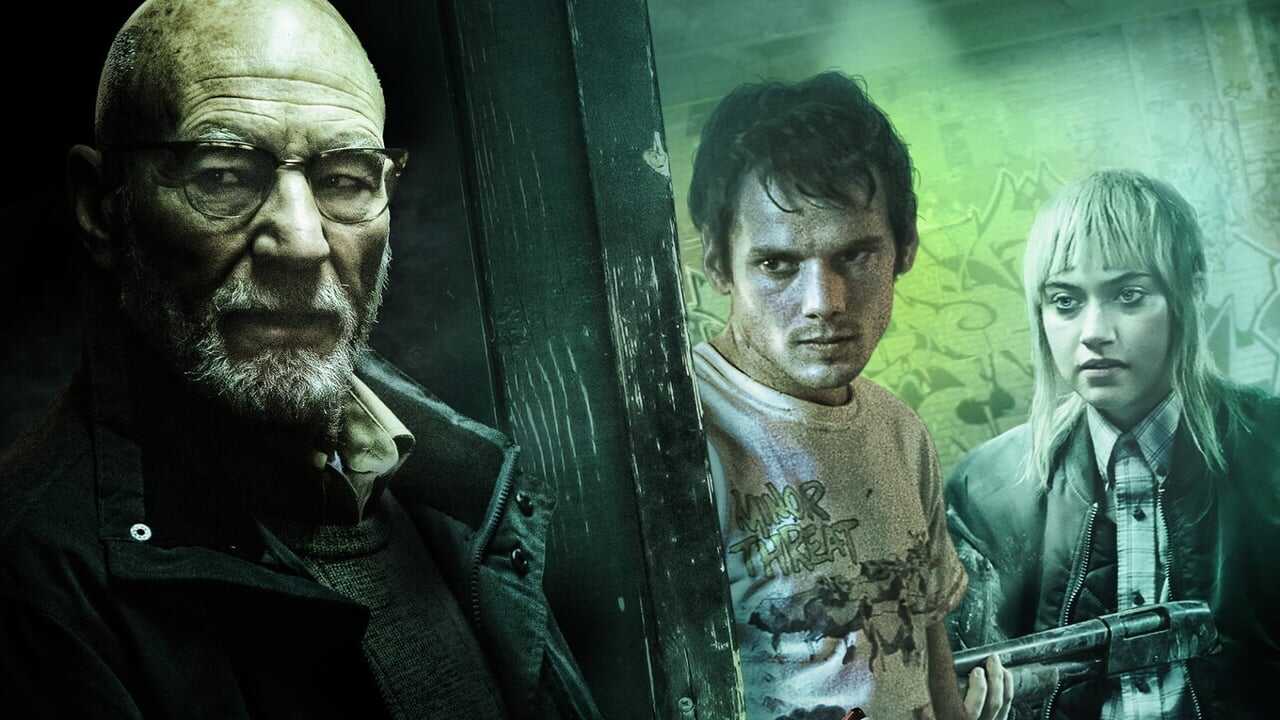Green Room (2016) 0