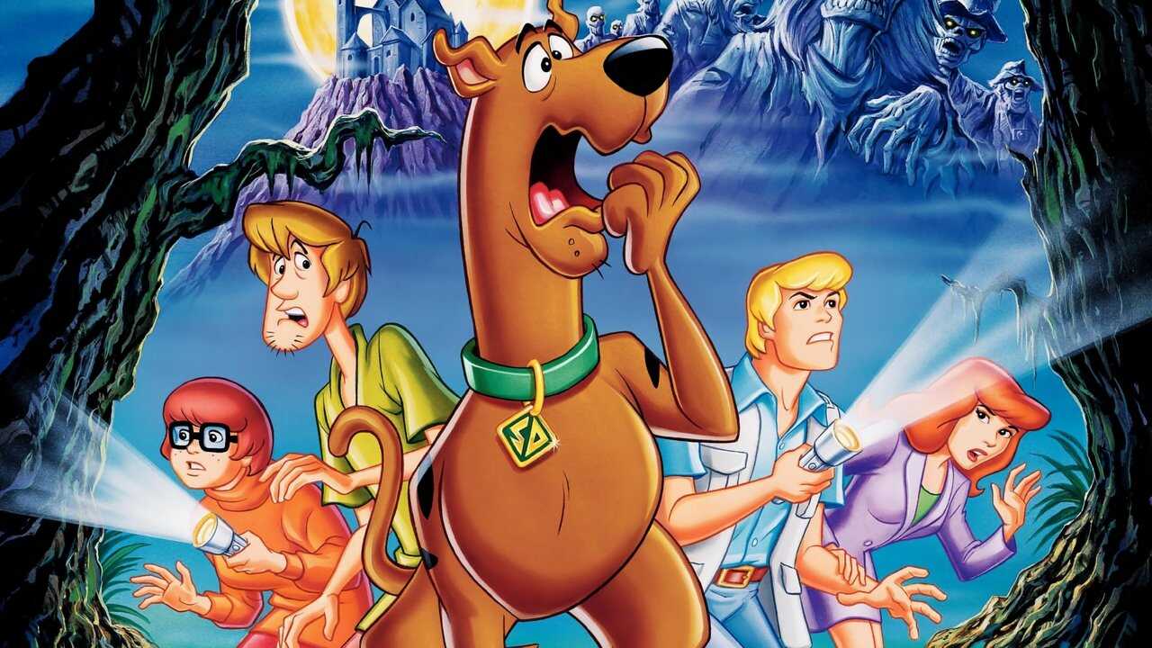 FR - Scooby-Doo on Zombie Island - 2019 0