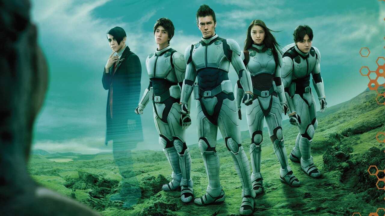 Terra Formars 0