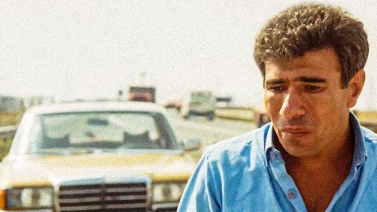The Yellow Mercedes (1993) 0