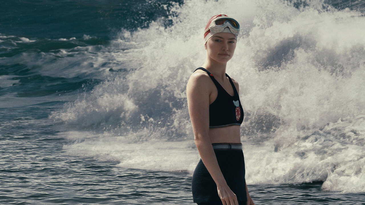 EN| Young Woman and the Sea - 2024 [4K] 0