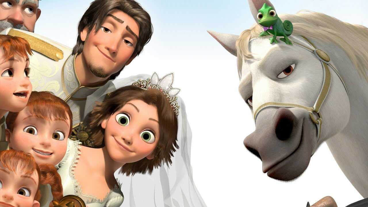 Tangled Ever After 0