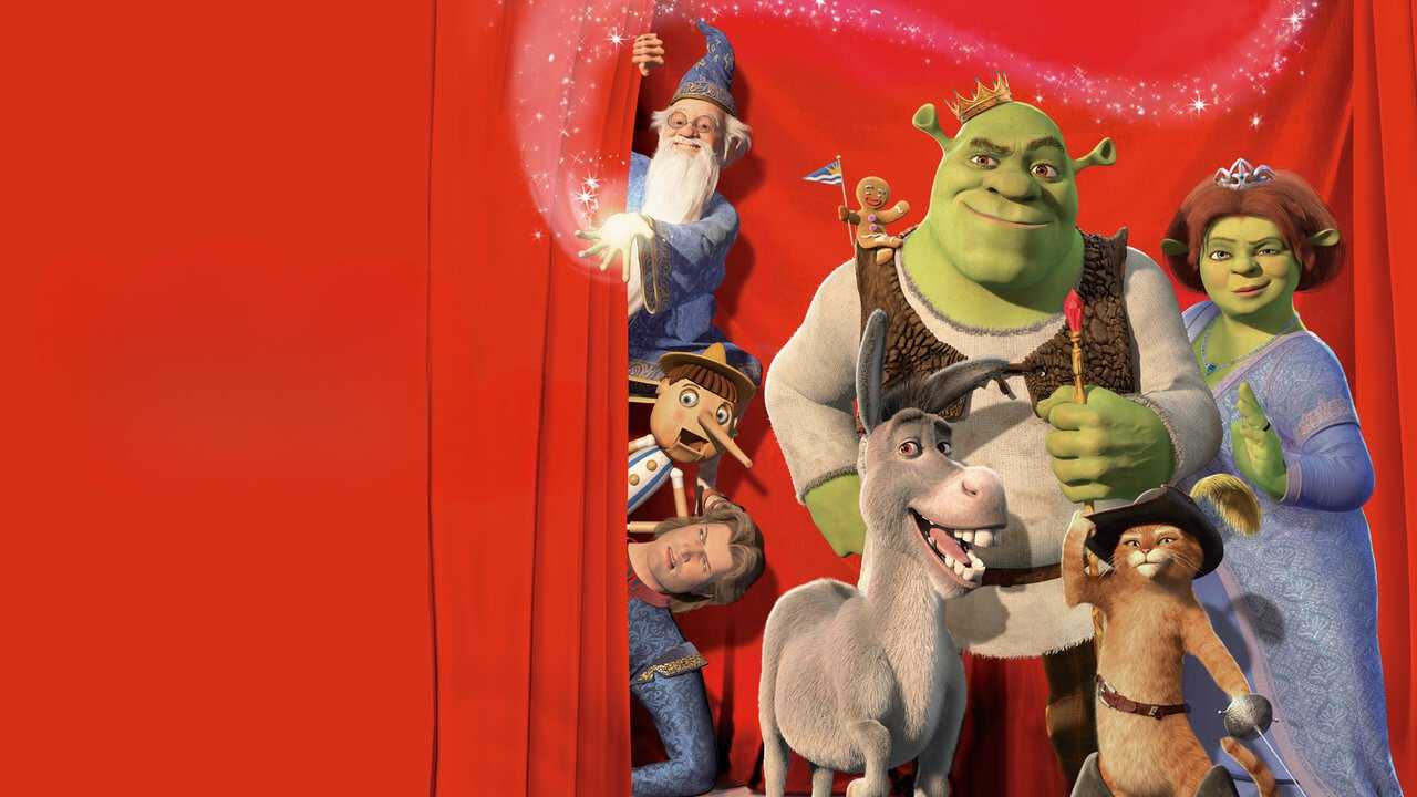 Shrek the Third 0