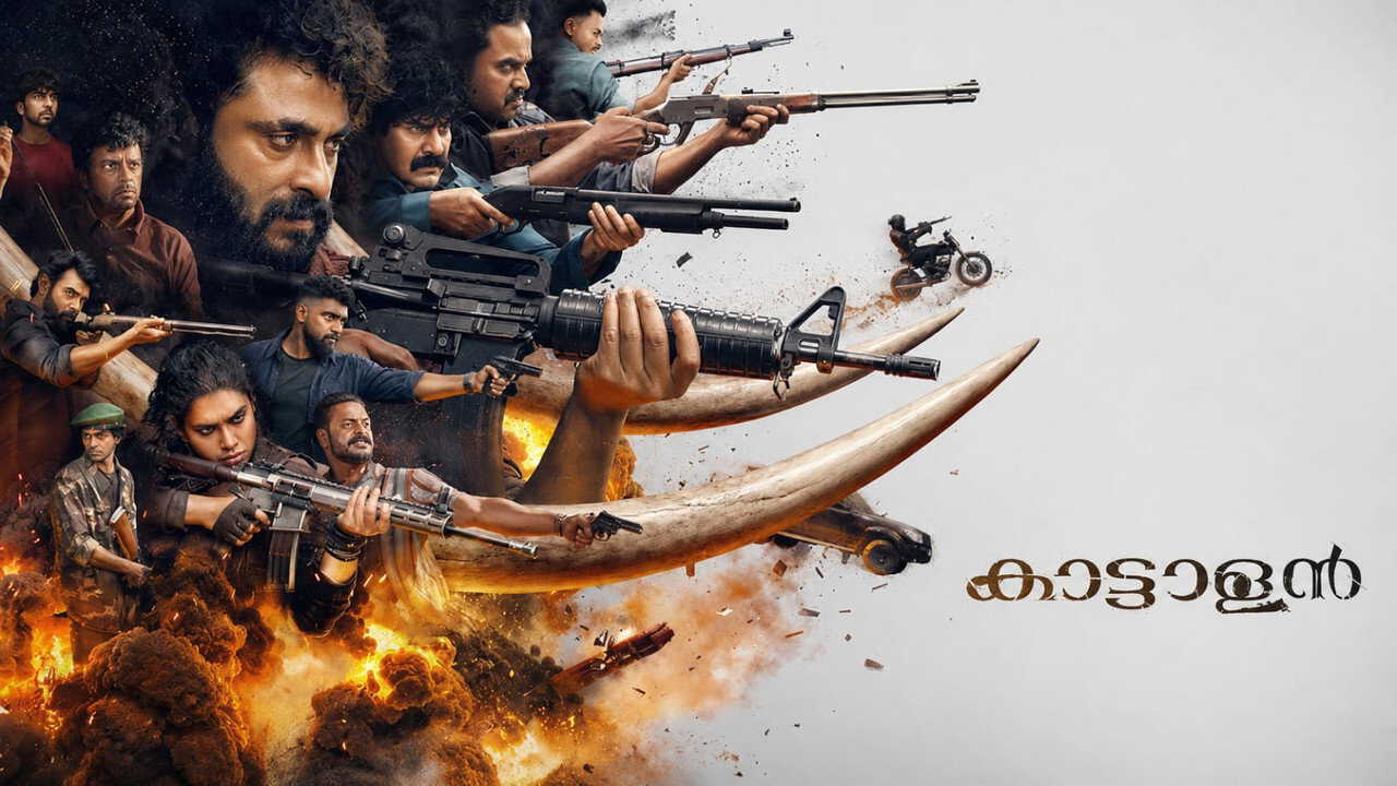 IN| TELUGU| Kattalan - 2026 0