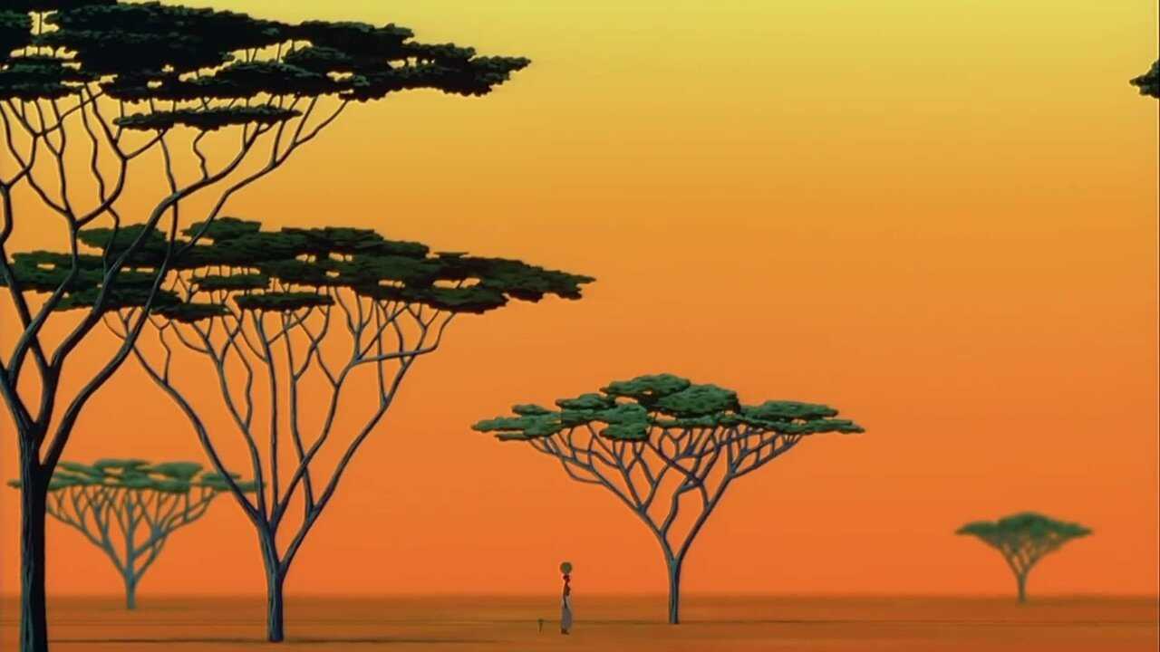 Kirikou et la sorcière 0