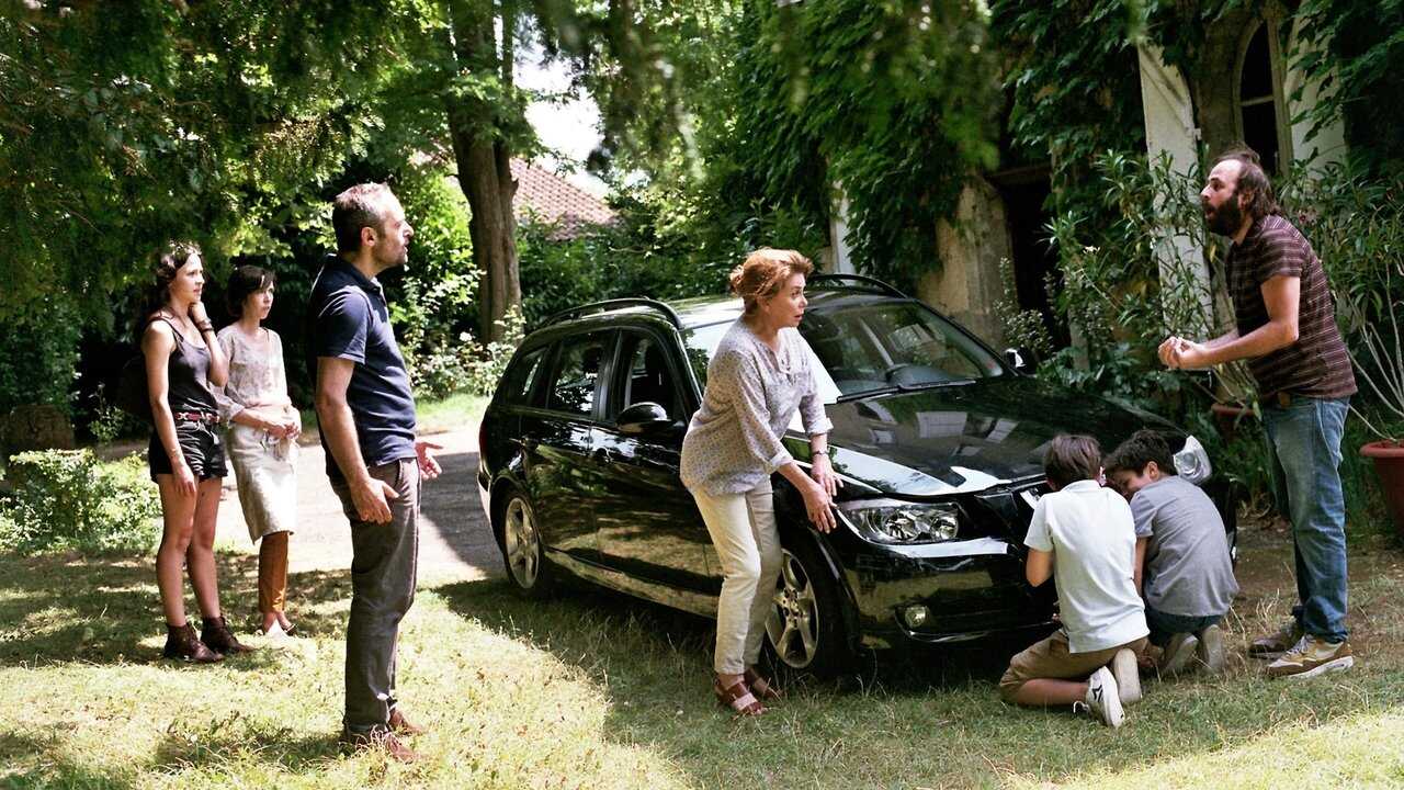 Fête de famille 0