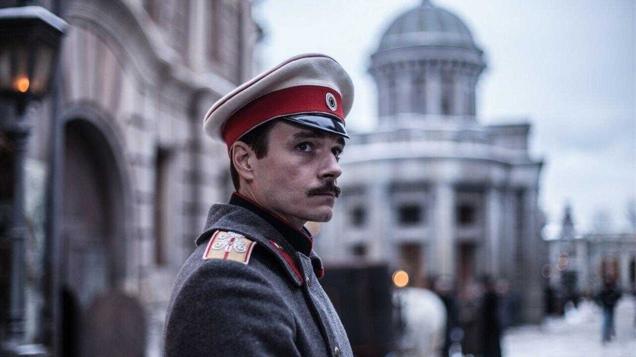 Anna Karenina - Wronskis Geschichte 0