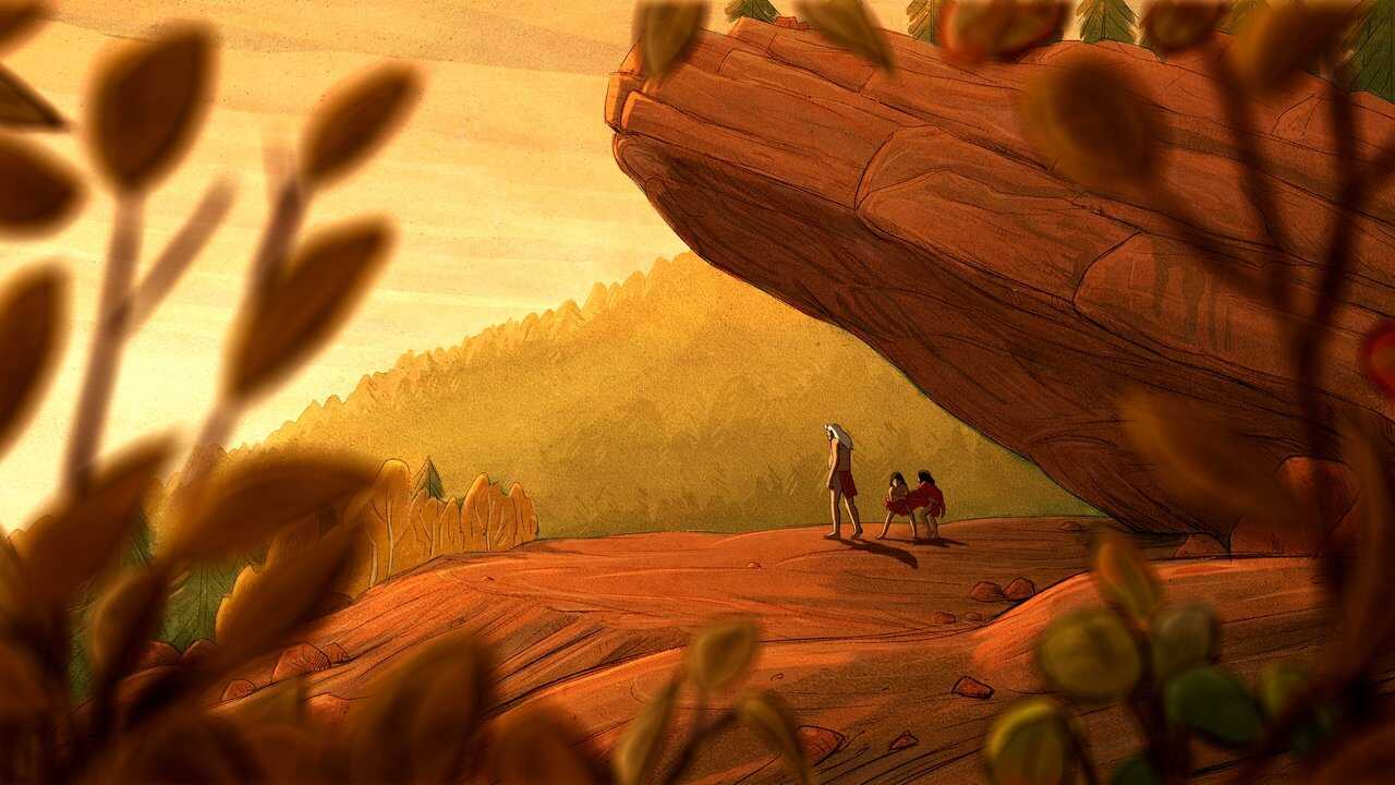 Les 4 âmes du coyote (2023) 0