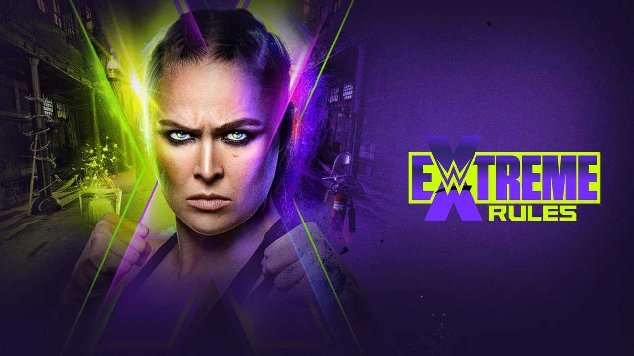 WWE Extreme Rules 2022 0