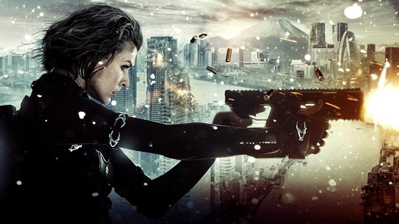 Resident Evil: Retribution 0