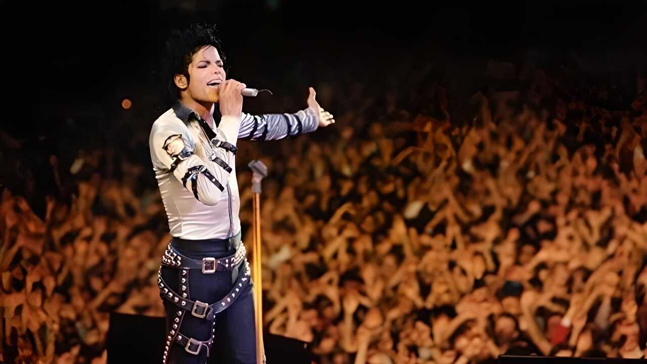 FR - Michael Jackson - Live at Wembley July 16, 1988 - 1988 0