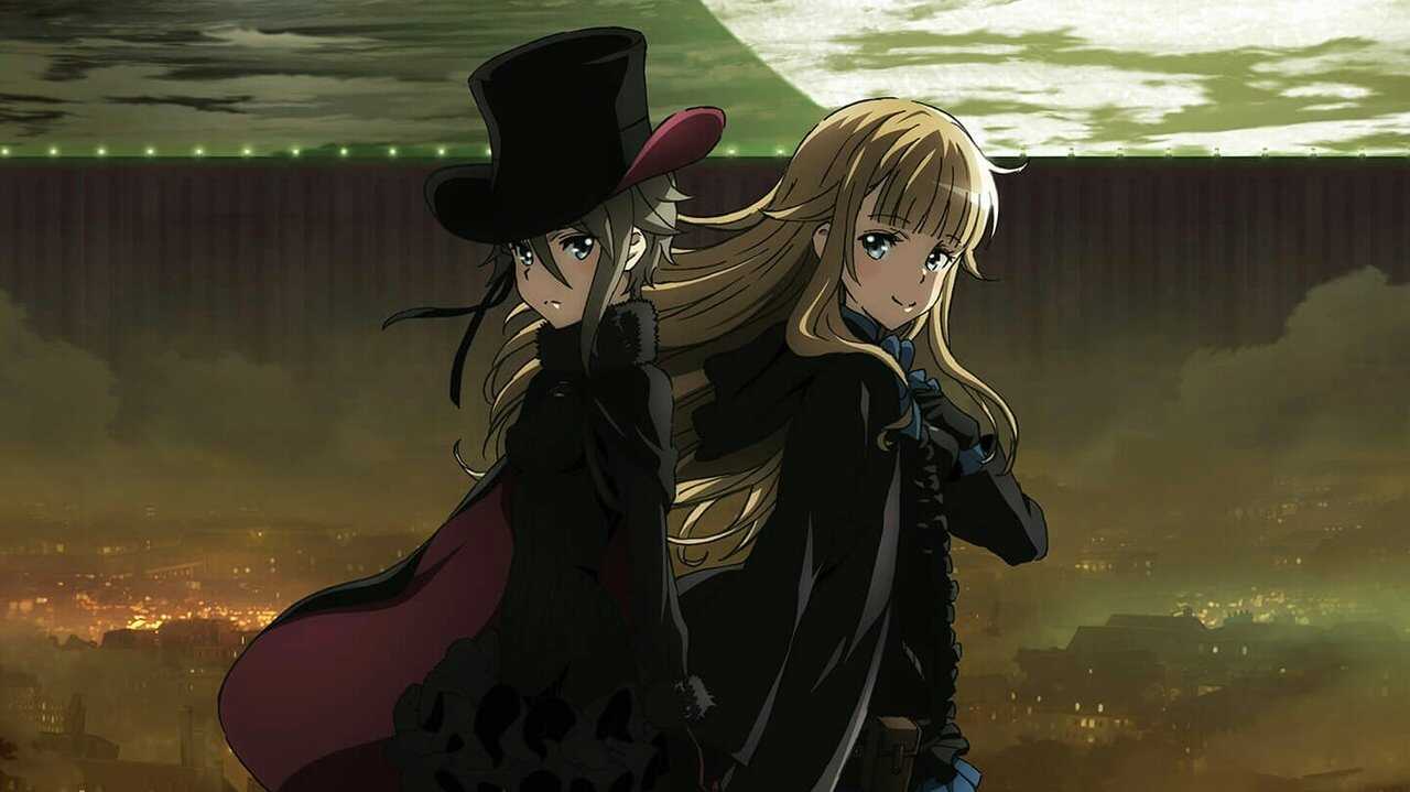 EN - Princess Principal Crown Handler: Chapter 1 - 2021 0