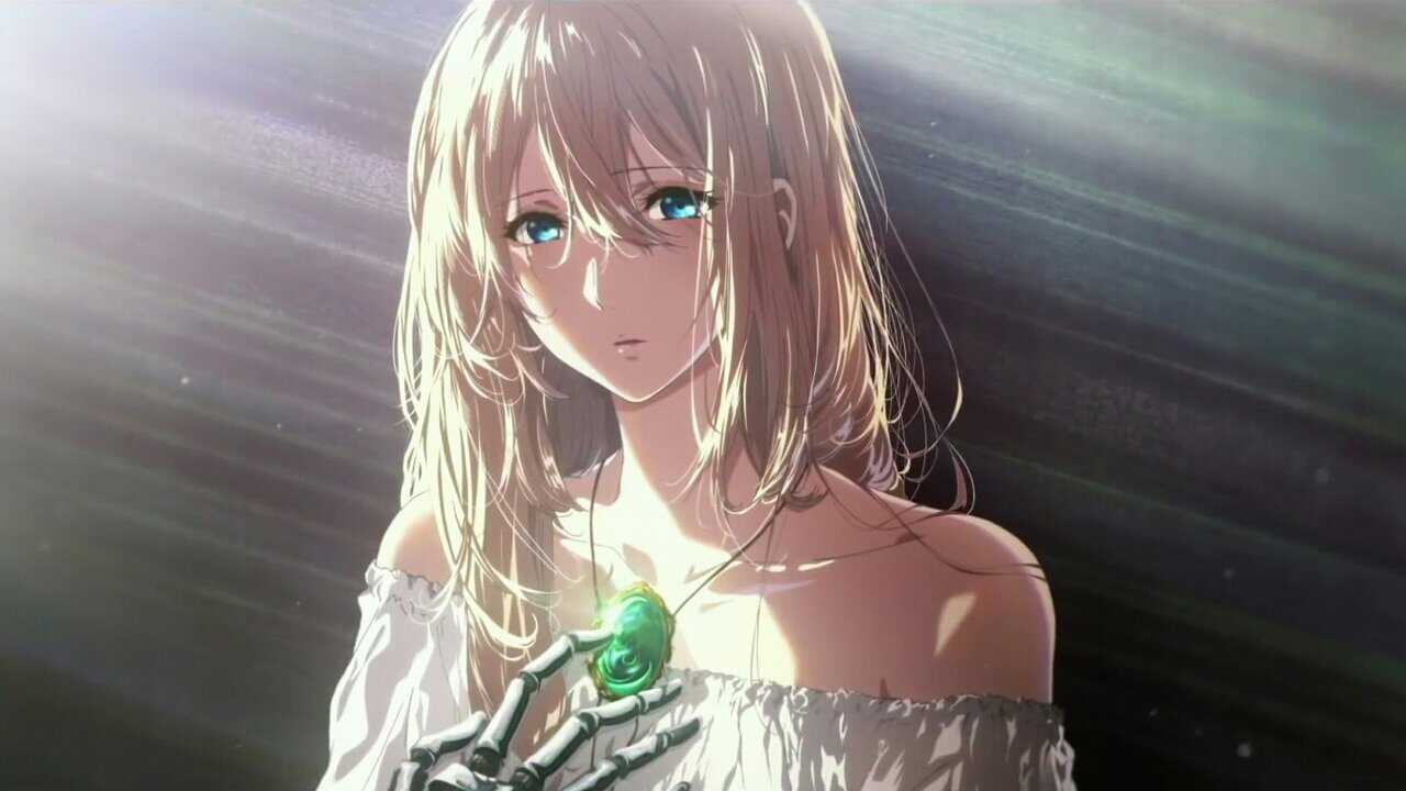 劇場版 ヴァイオレット・エヴァーガーデン 0