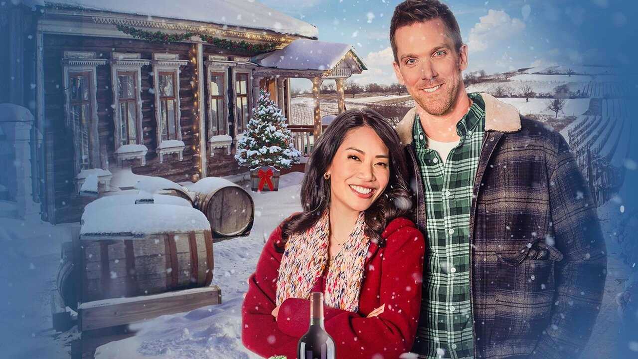 Le vignoble de Noël (2023) 0