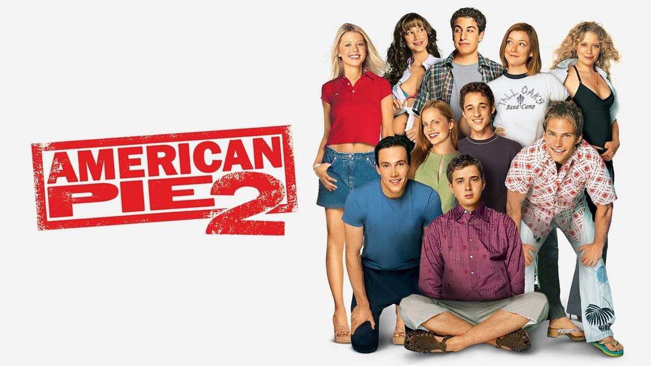 American Pie 2 0