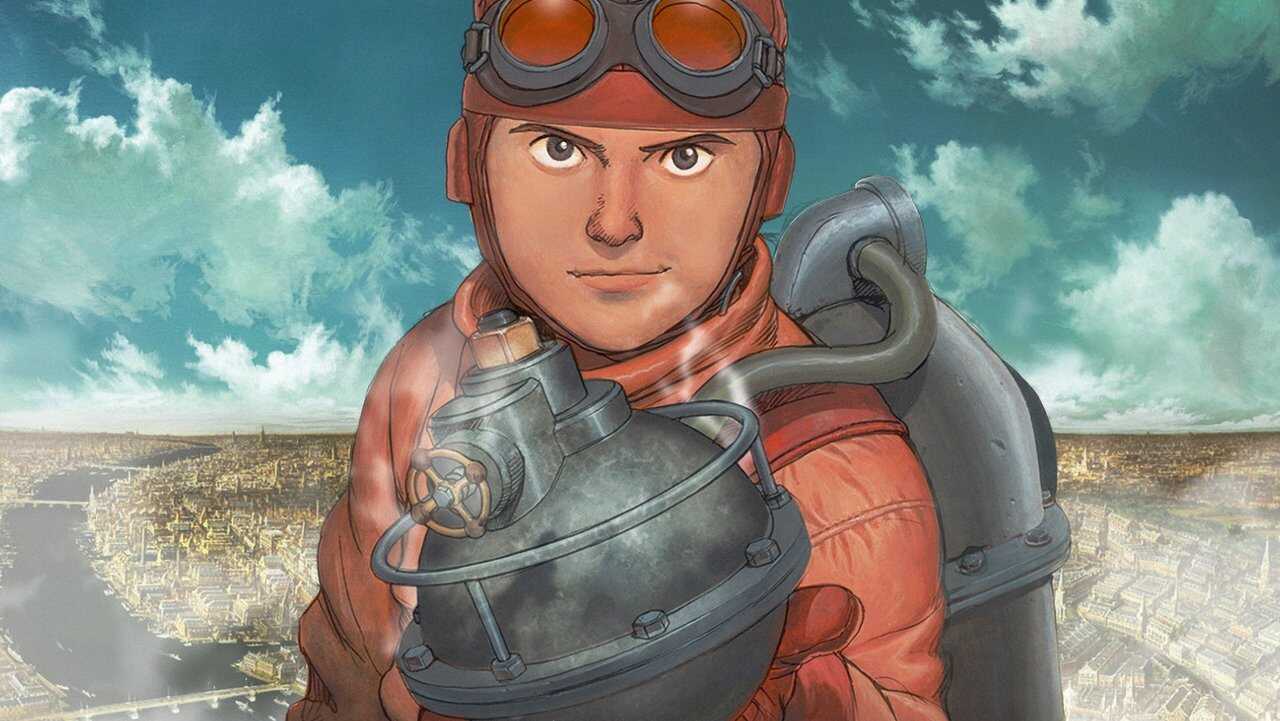 スチームボーイ 0