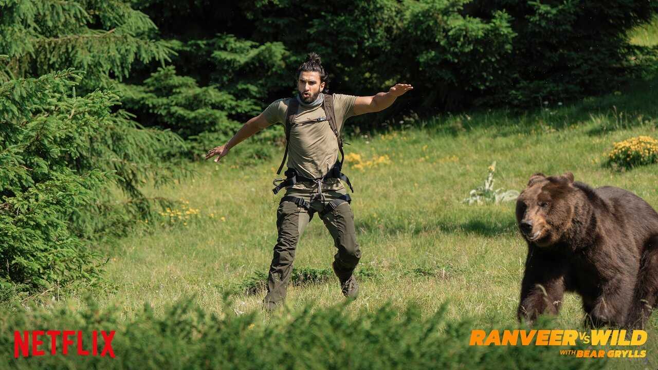 FR - Ranveer vs. Wild avec Bear Grylls - 2022 0