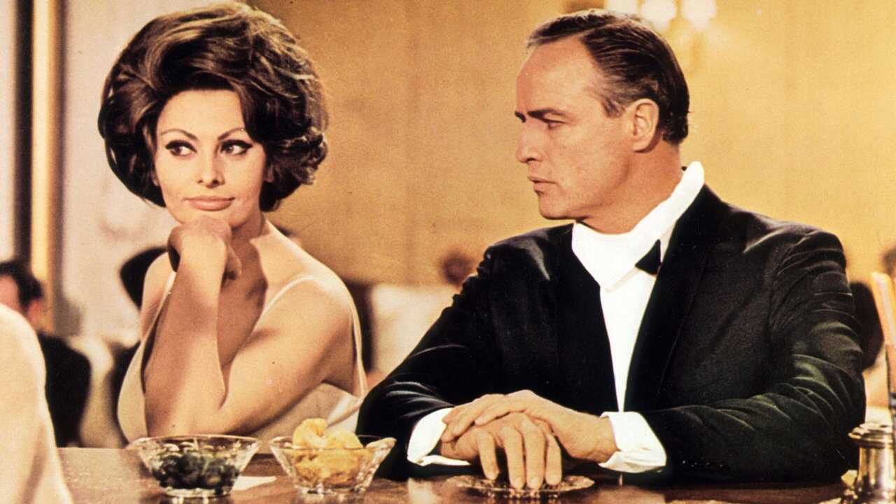 La comtesse de Hong-Kong 0