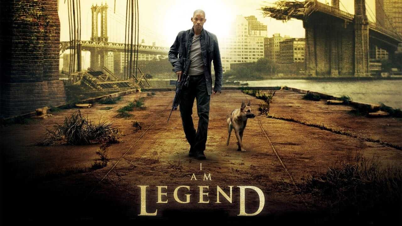 Je suis une légende 0
