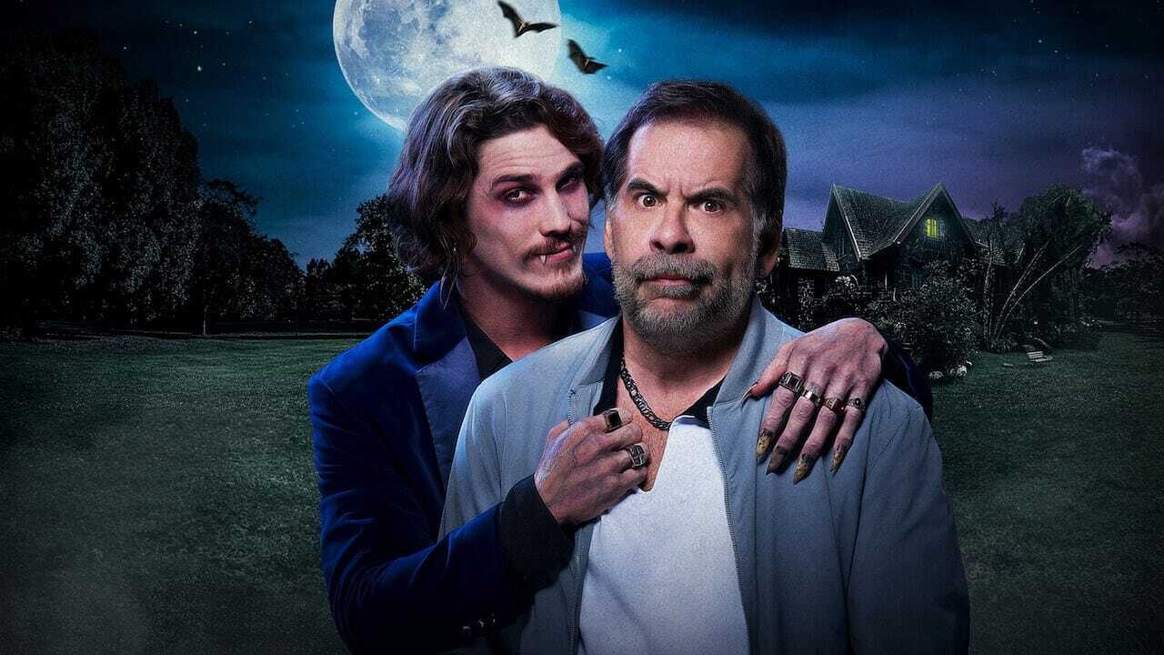 FR - Mon beau-frère est un vampire - 2023 0