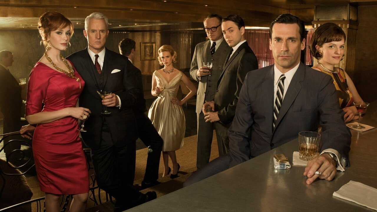 Mad Men (2007) FR 1