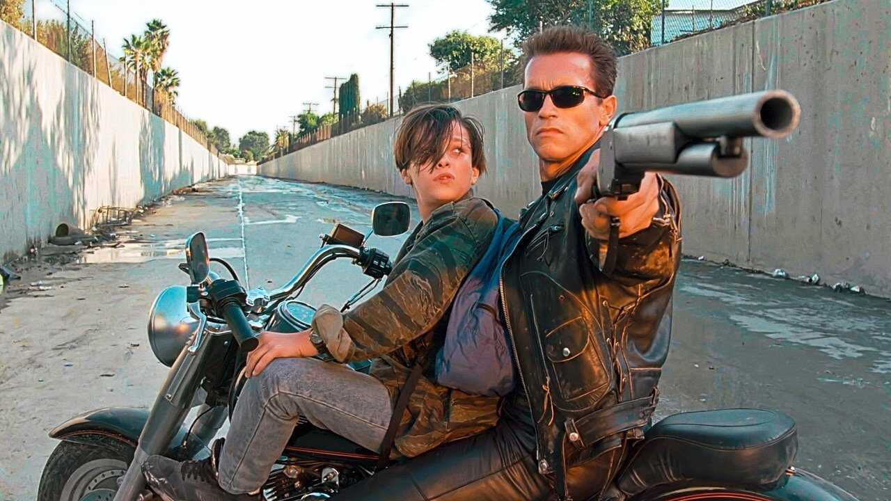 Terminator 2 : Le jugement dernier 0