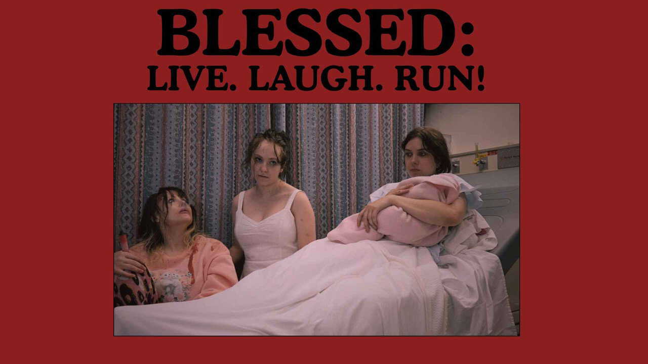 EN| Blessed: Live, Laugh,Run! - 2026 0