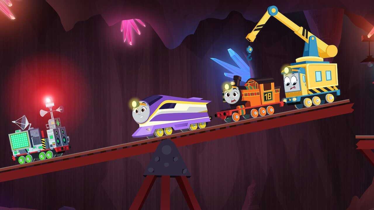 Thomas & Friends: The Mystery of Lookout Mountain 0