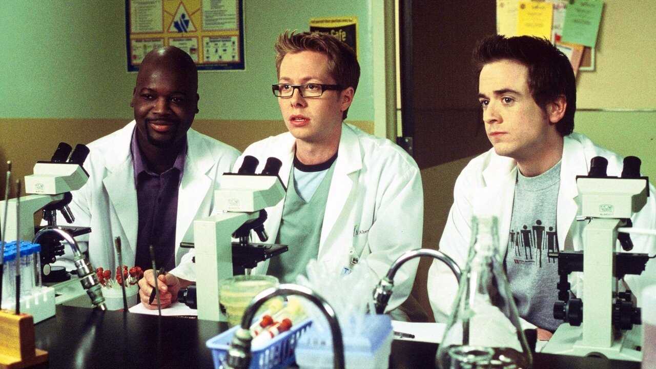 [FR] Médecins en herbe - 2004 0