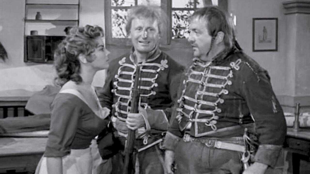 Les Hussards 0