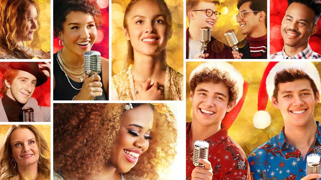 FR - High School Musical: La comédie musicale: Spécial Noël - 2020 [Multi Sub]   0