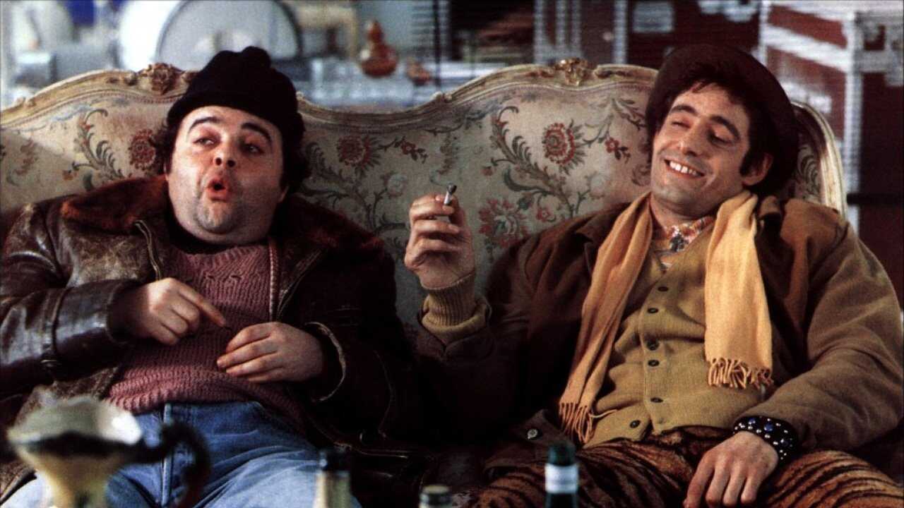 [FR] Les frères Pétard (1986) 0
