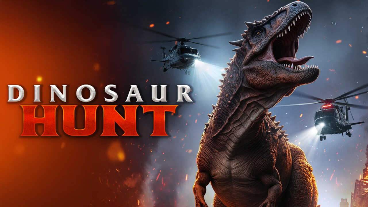 EN| Dinosaur Hunt - 2026 0