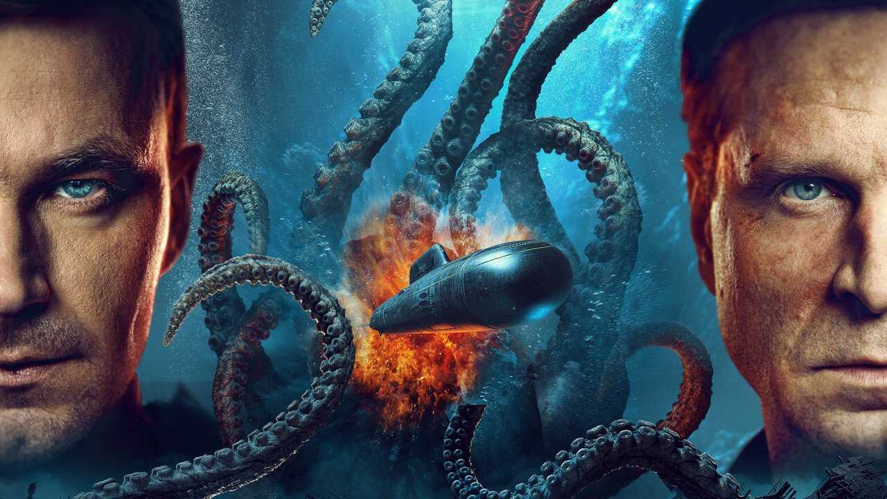 BR| Kraken: Terror no Mar - 2025 0