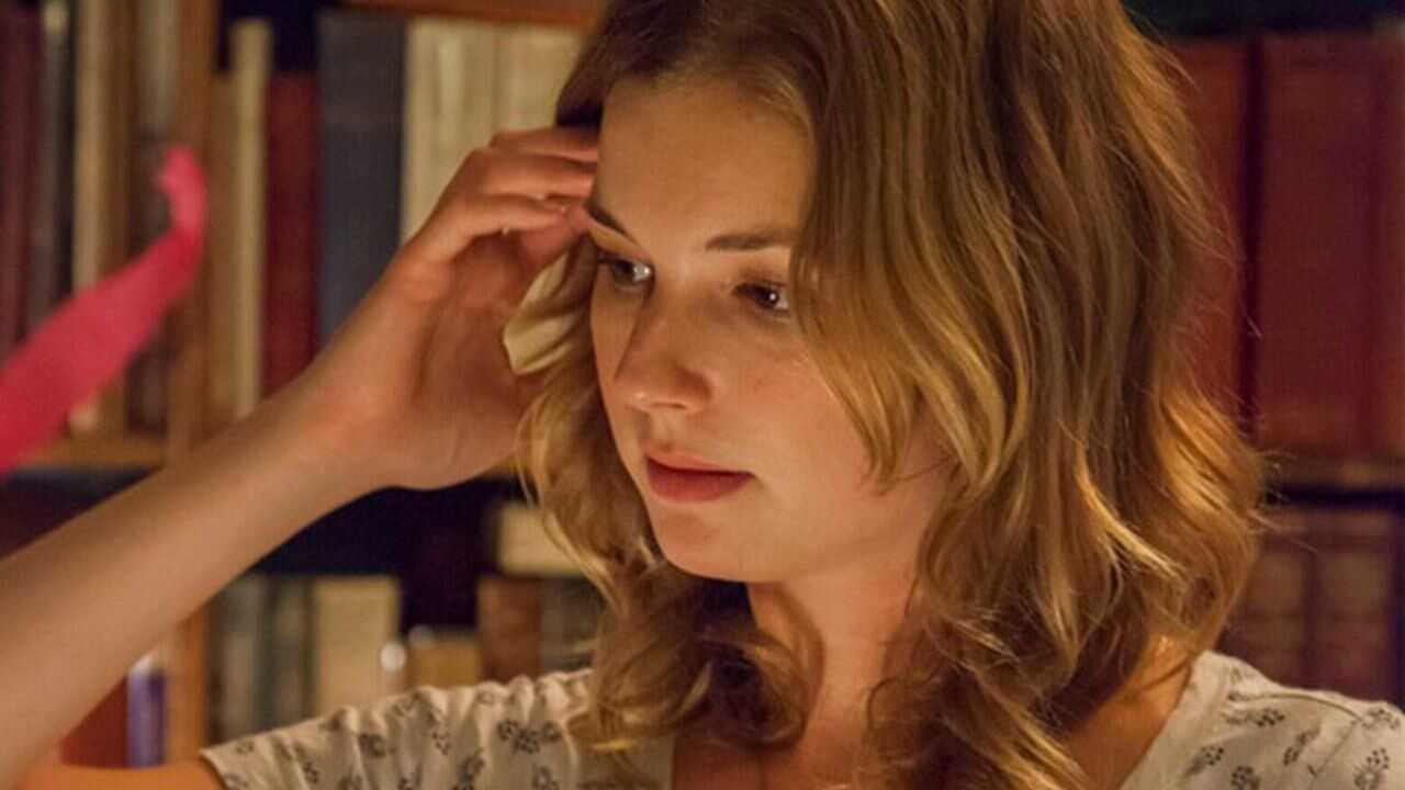 The Girl in the Book 0