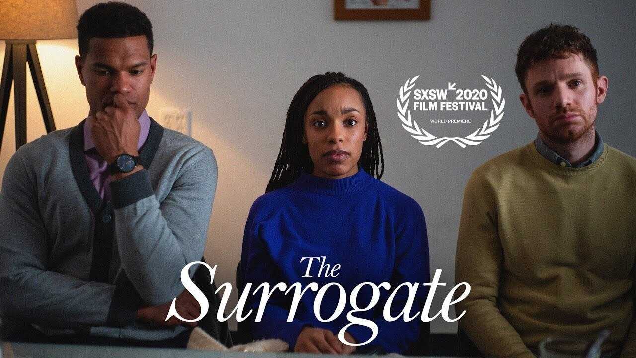 FR - The Surrogate - 2020 0
