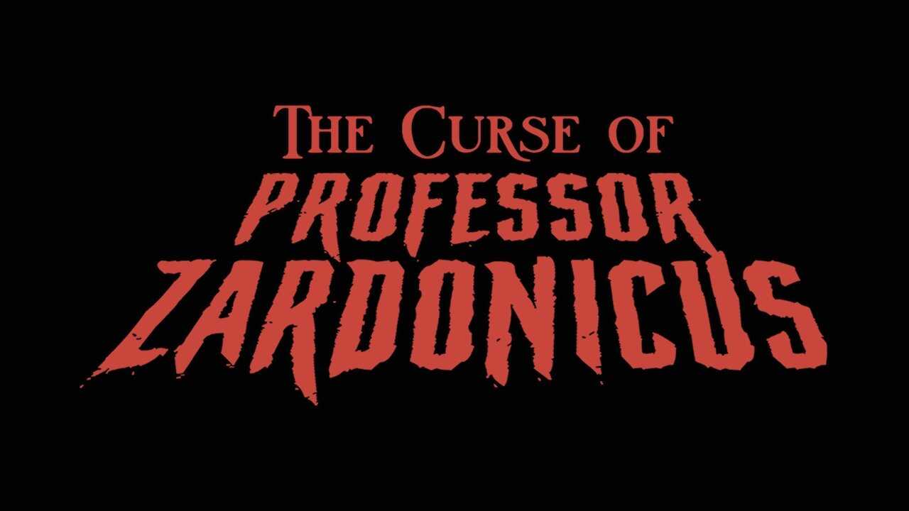 The Curse of Professor Zardonicus 0