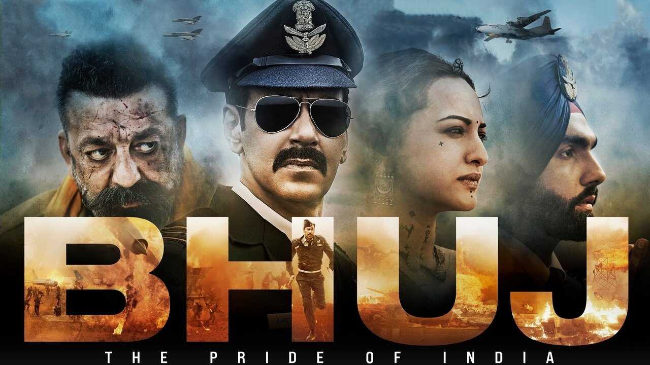 BL - Bhuj: The Pride of India - 2021 [Multi Sub] 0