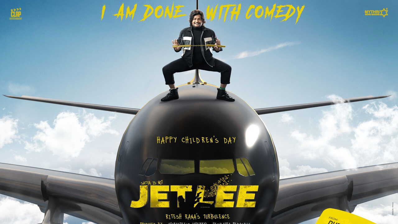 IN| TELUGU| Jetlee 0