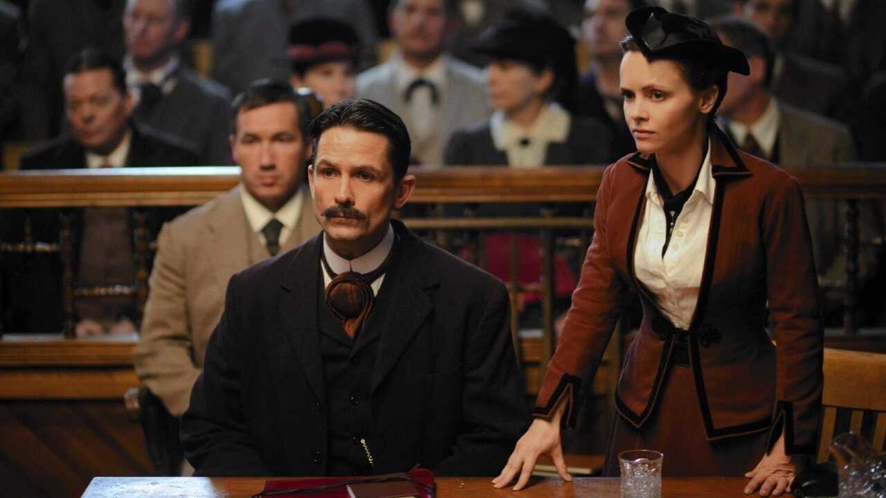 Lizzie Borden Took an Ax 0