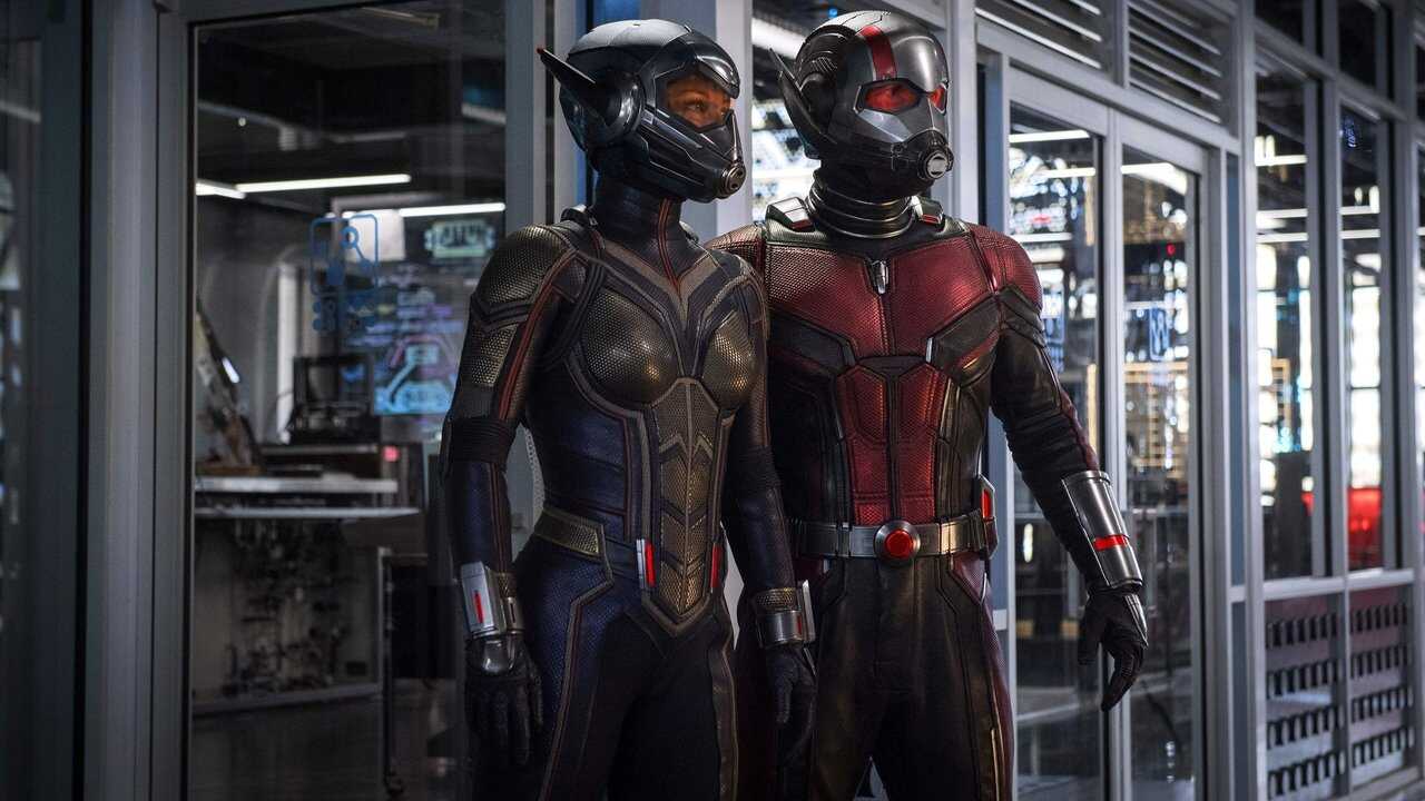 Ant-Man et la guêpe 0