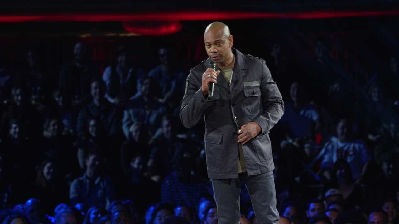 Dave Chappelle: The Age of Spin - 2017 0
