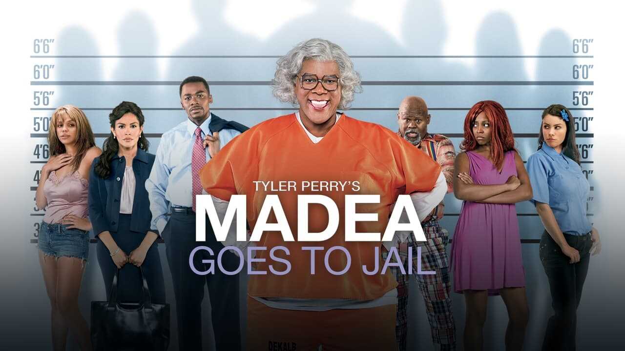 Madea Goes to Jail 0