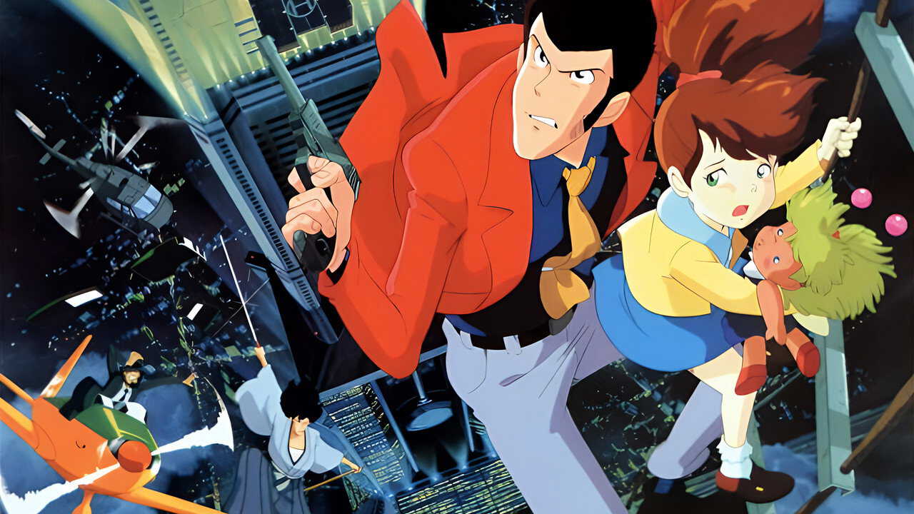 EN| Lupin the Third: Farewell to Nostradamus - 1995 0